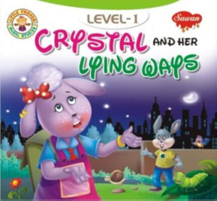 CRYSTAL AND HER LYING WAYS LEVEL 1