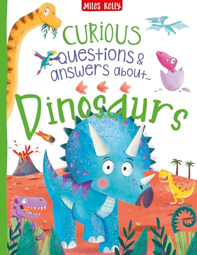 CURIOUS DINOSAURS