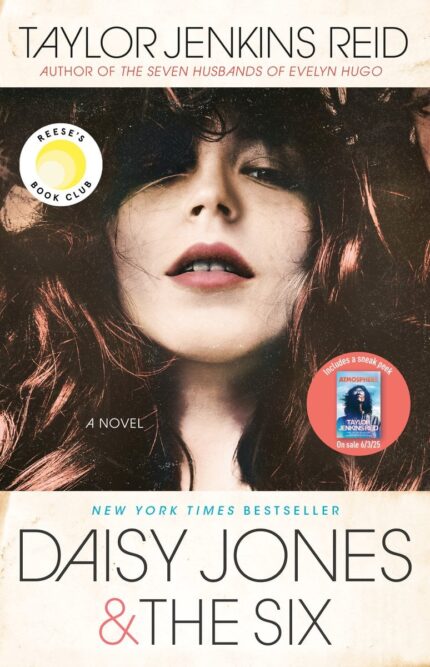 DAISY JONES AND THESIX TAYLOR JENKINS REID