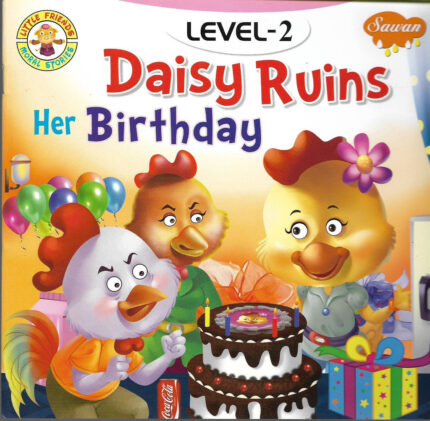 DAISY RUINS HER BIRTHDAY LEVEL 2