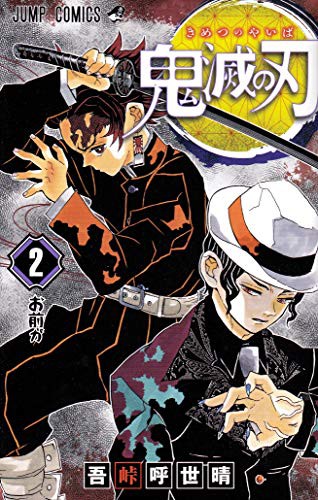 demon slayer vol 2