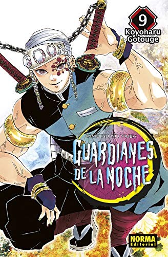 Demon slayer vol 9