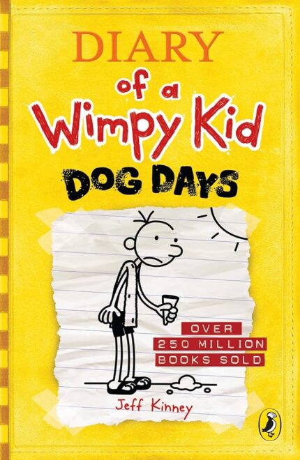 diary of a wimpy kid dog days