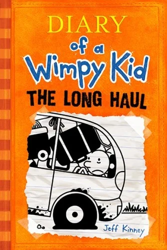 Diary of a Wimpy Kid - the Long Haul (Book 9)