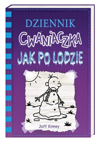 Diary of a Wimpy Kid: The Meltdown (Book 13)