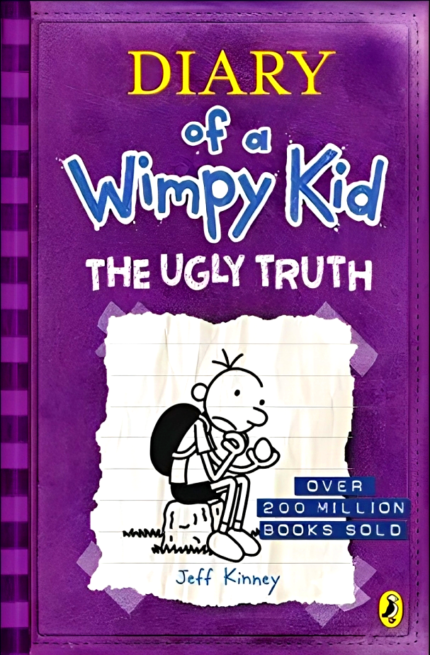 DIARY OF A WIMPY KID THE UGLY TRUTH