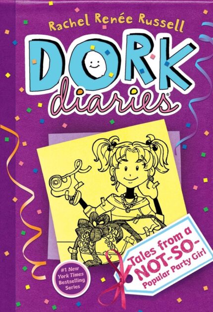 Dork Diaries 7: Tales from a Not-So-Popular Party Girl