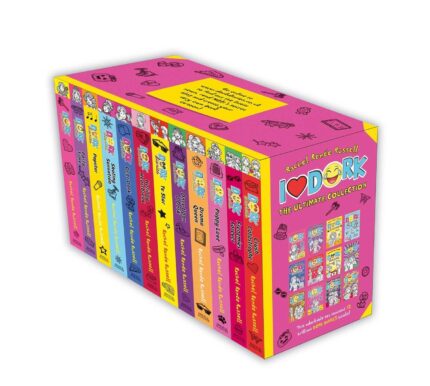 dork diaries collection 12 titles 2026