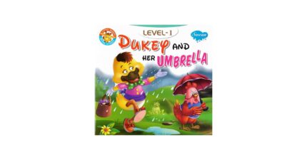 DUKEY AND HER UMBRELLA LEVEL 1