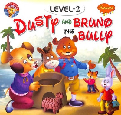 DUSTY AND BRUNO THE BULLY LEVEL 2