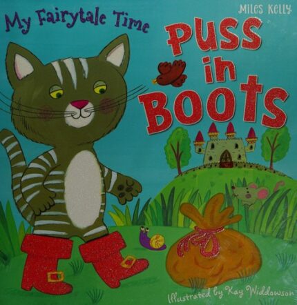 FAIRYTALE TIME PUSS IN BO