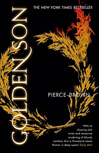 GOLDEN SON PIERCE BROWN