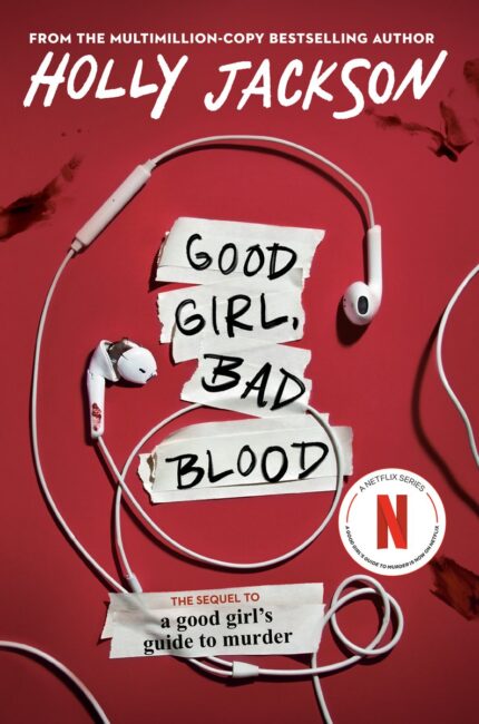GOOD GIRL BAD BLOOD HOLLY JACKSON
