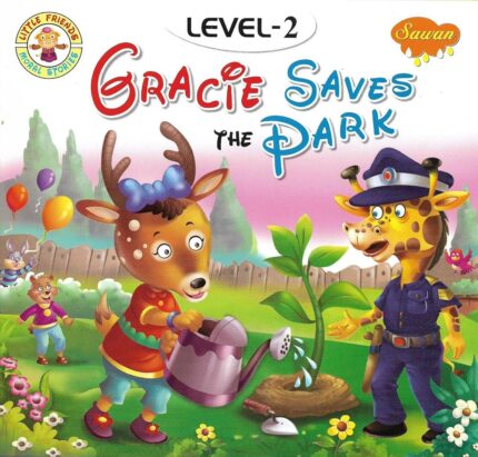GRACIE SAVES THE PARK LEVEL 2