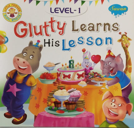 GULTTY LEARNS HIS LESSON LEVEL 1