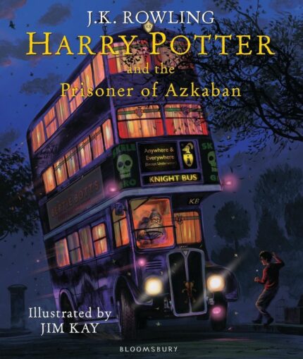 HARRY POTTER AND THE PRISONER OF AZKABAN