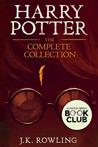 Harry Potter :The Complete Collection