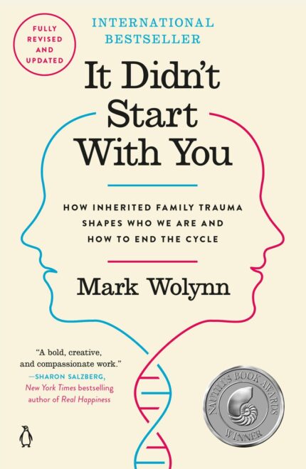 IT DIDNT START WITHYOU MARK WOLYNN