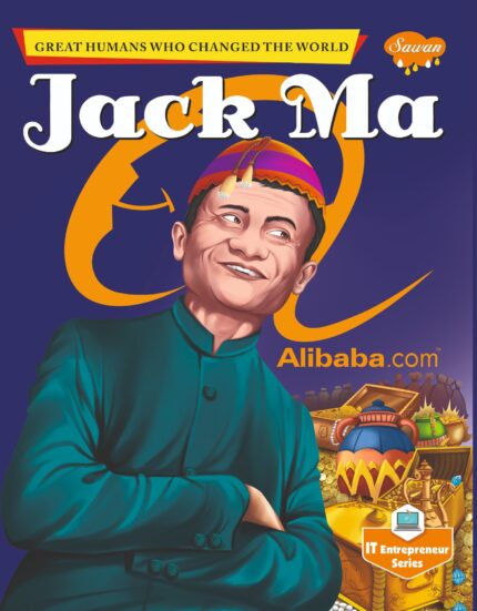 JACK MA GREAT HUMAN WHO CHANGE THE WORLD