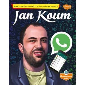 JAN KOUM GREAT HUMAN WHU CHANGE THE WORLD