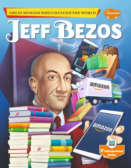 JEFF BEZOS GREAT HUMAN WHO CHANGE THE WORLD