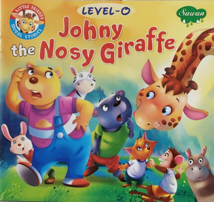 JOHNY THE NOSY GIRAFFE LEVEL 0