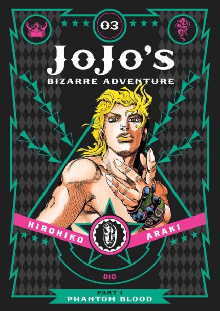 JOJOS LEVEL 3 PART 1