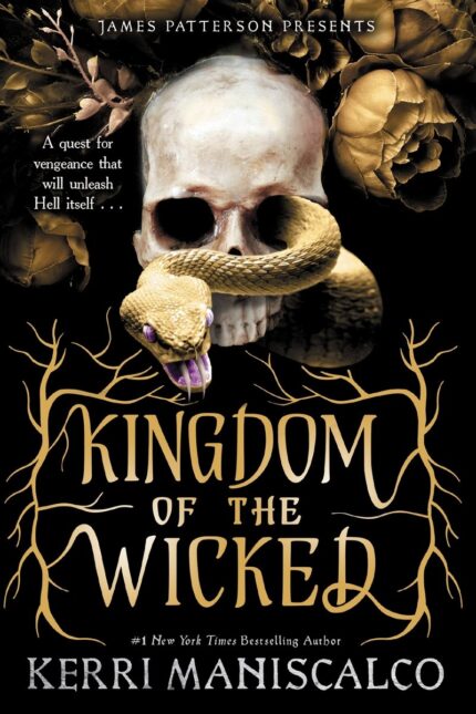 KING BOM OFTHE WICKED KERRI MANISCALCO