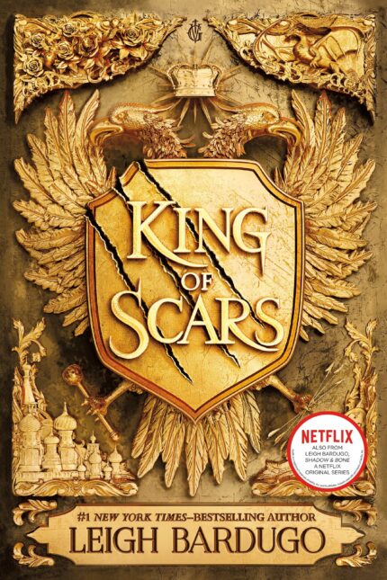 King of Scars 1