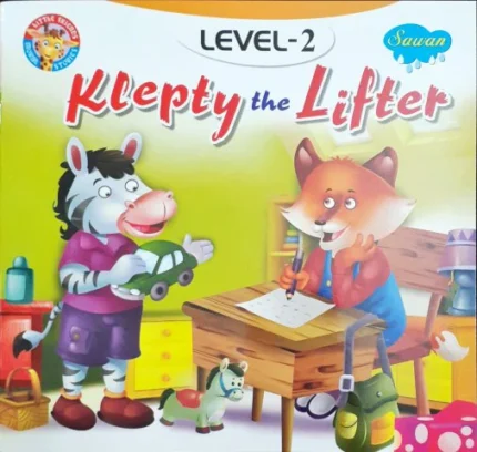 KLEPTY THE LIFTER LEVEL 2