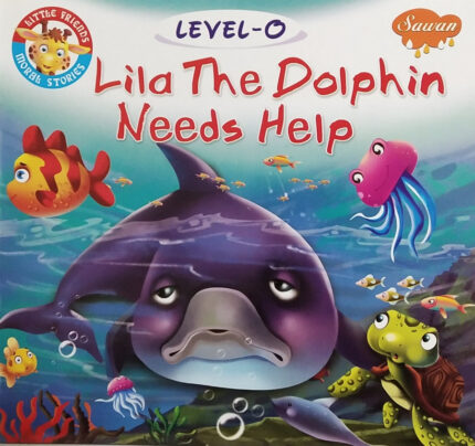 LILA THE DOLPHIN NEEDS HELP LEVEL 0