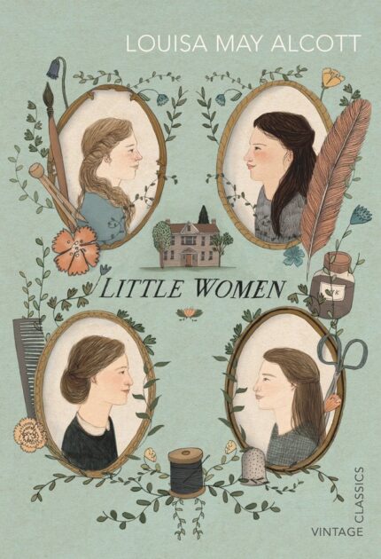 LITTLE WOMEN LOUIS A MAY ALCOTT