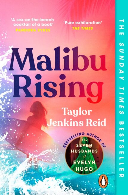 MALIBU RISING TAYLOR TENKINS REID