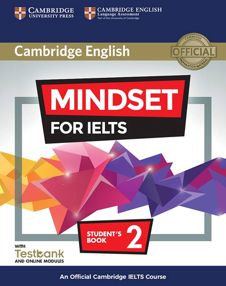 MIND SET FOR IELTS STUDENTS BOOK 2 MIND SET FOR IELTS STUDENTS BOOK 2