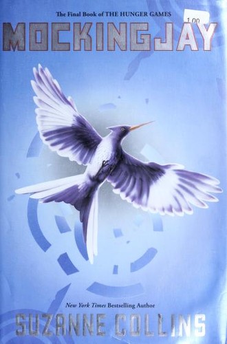 MOCKINGJAY - The Hunger Games #3 - Suzanne Collins