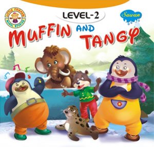 MUFFIN AND TANGY LEVEL 2