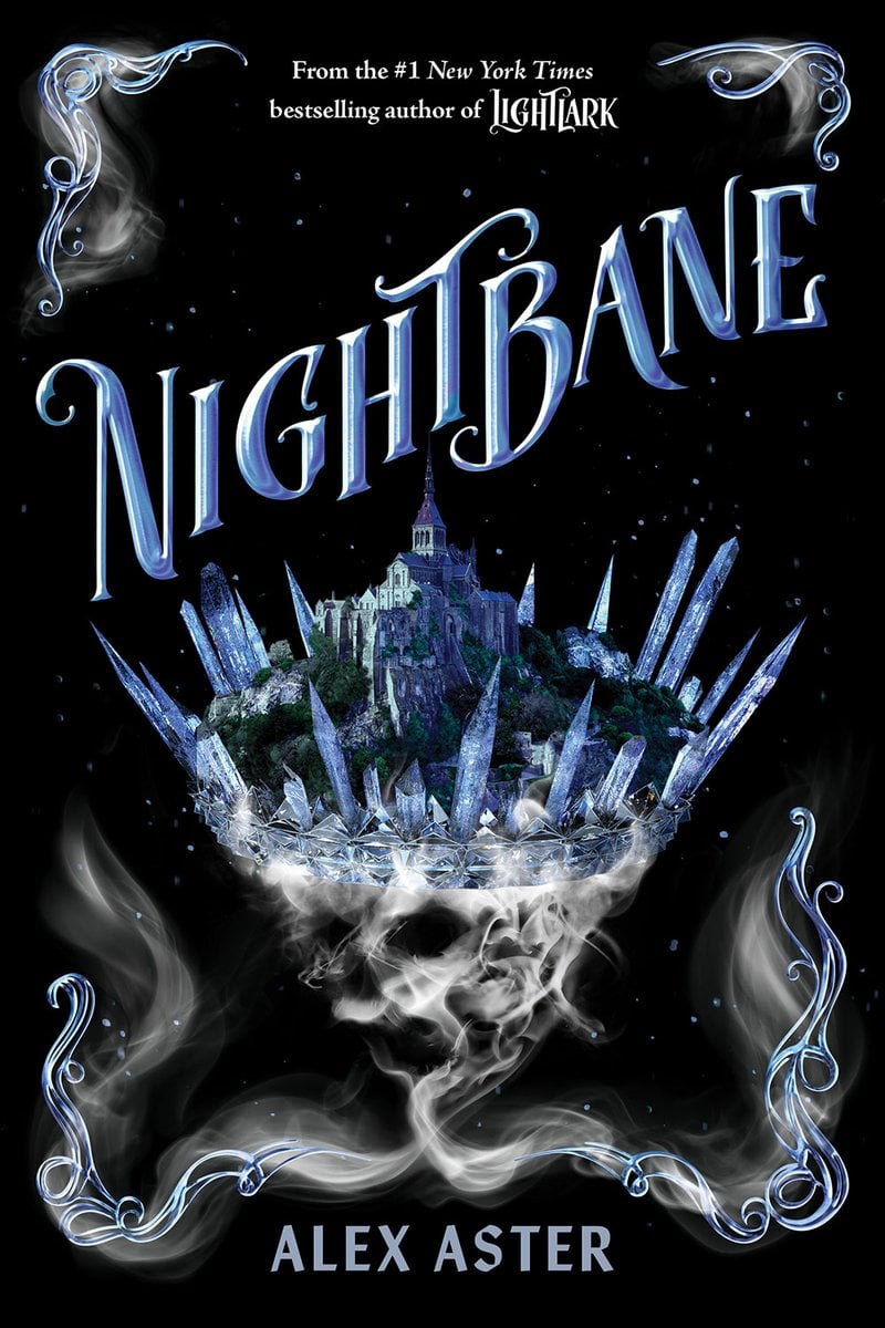 Nightbane (The Lightlark Saga Book 2) (Volume 2) Nightbane (The Lightlark Saga Book 2) (Volume 2)