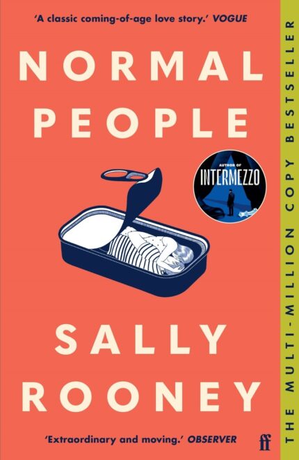 NORMAL PEOPLE SALLY ROONEY