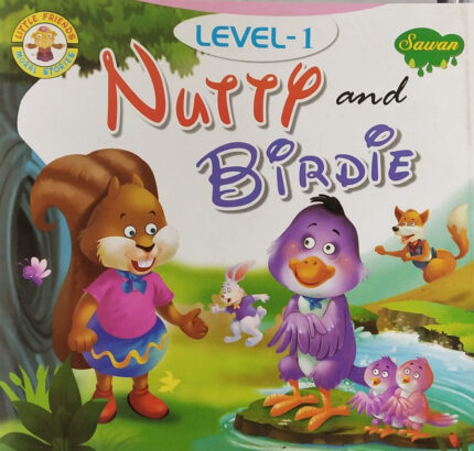 NUTTY AND BIRDIE LEVEL 1