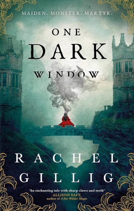 one dark window