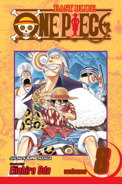 One Piece: I Won't Die