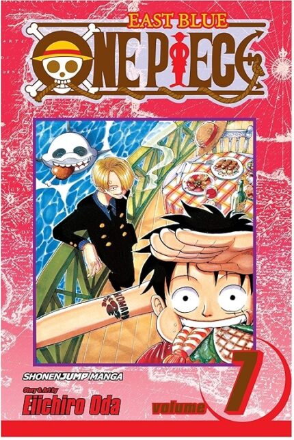 one piece vol 7