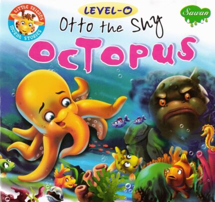 OTTO THE SHY OCTOPUS LEVEL 0