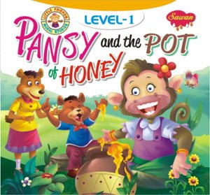 PANSY AND THE POT OF HONEY LEVEL 1