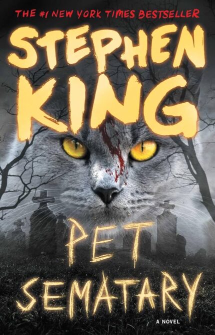 Pet Sematary Stephen King