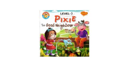 PIXIE THE GOOD NEIGHBOUR LEVEL 3