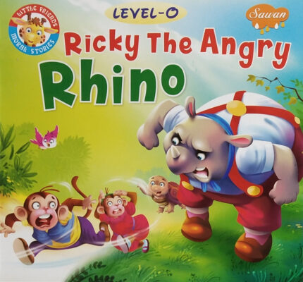 RICKY THE ANGRY RHINO LEVEL 0