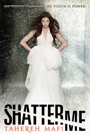 SHATTER ME - Shatter Me #1 - TAHEREH MAFI