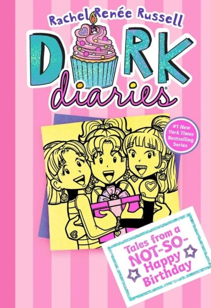 SIMON & SCHUSTER TALES FROM A NOT SO HAPPY BIRTHDAY
