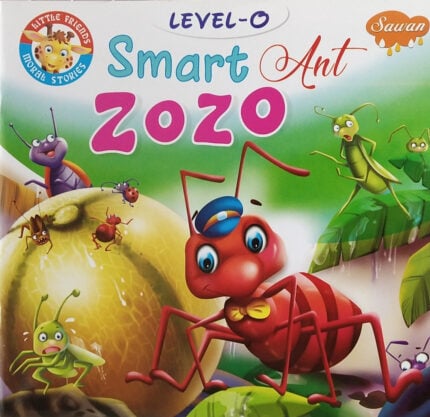 SMART ANT ZOZO LEVEL 0